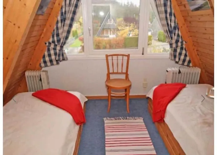 Muehlenblick - Comfortable Vakantiehuis Damp
