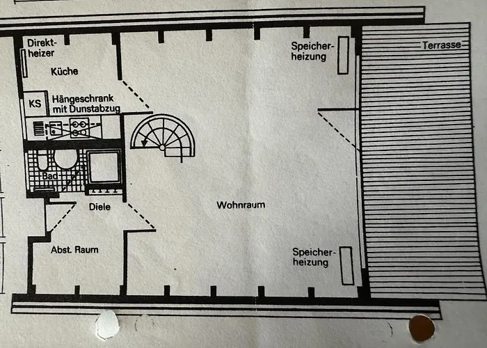 Muehlenblick - Comfortable Vakantiehuis Damp